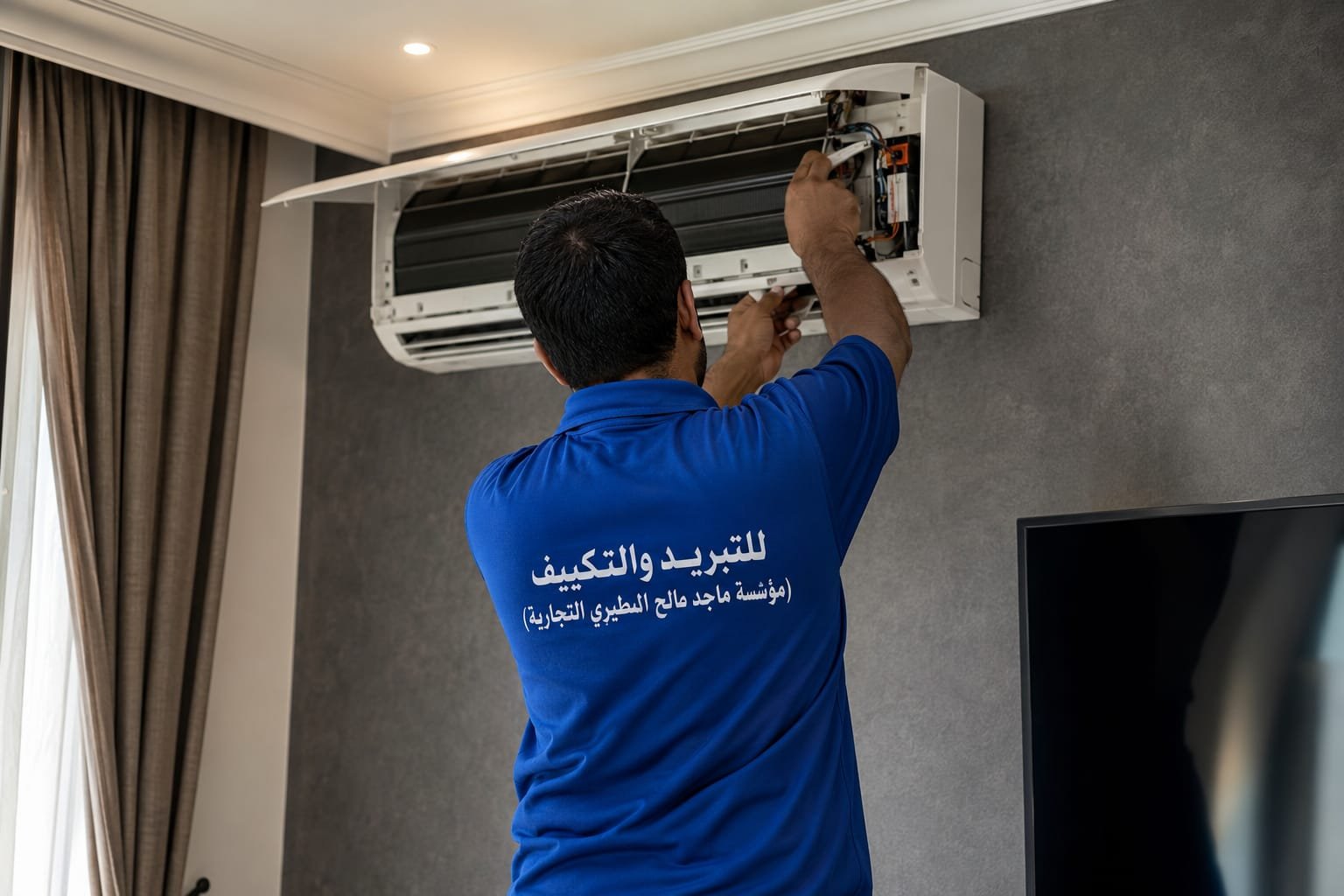 AC Service 2